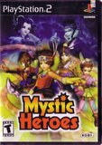 Mystic Heroes (PlayStation 2)